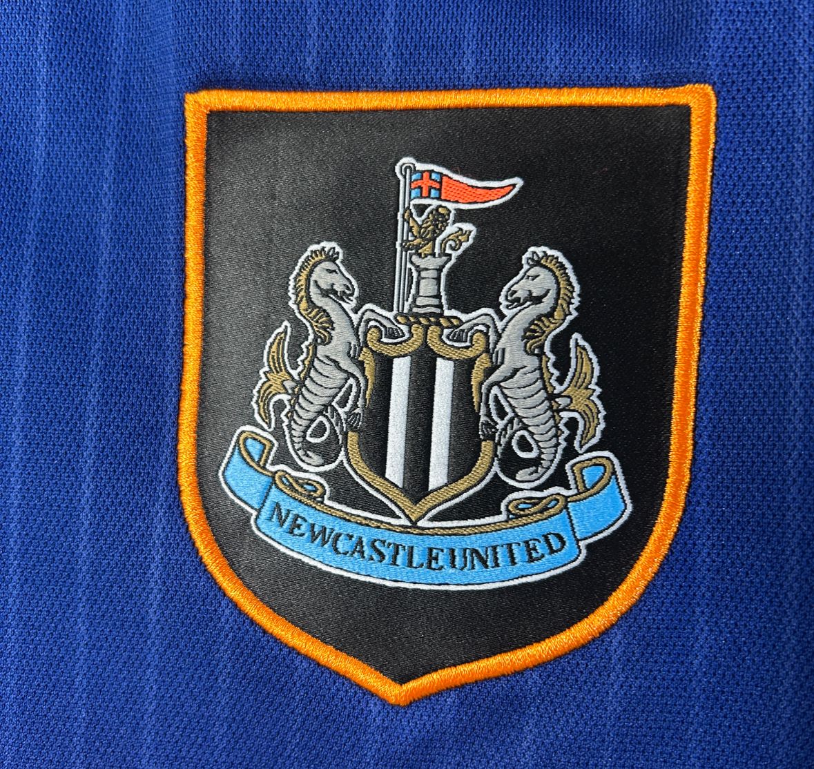 Newcastle Third Away Game 25/26