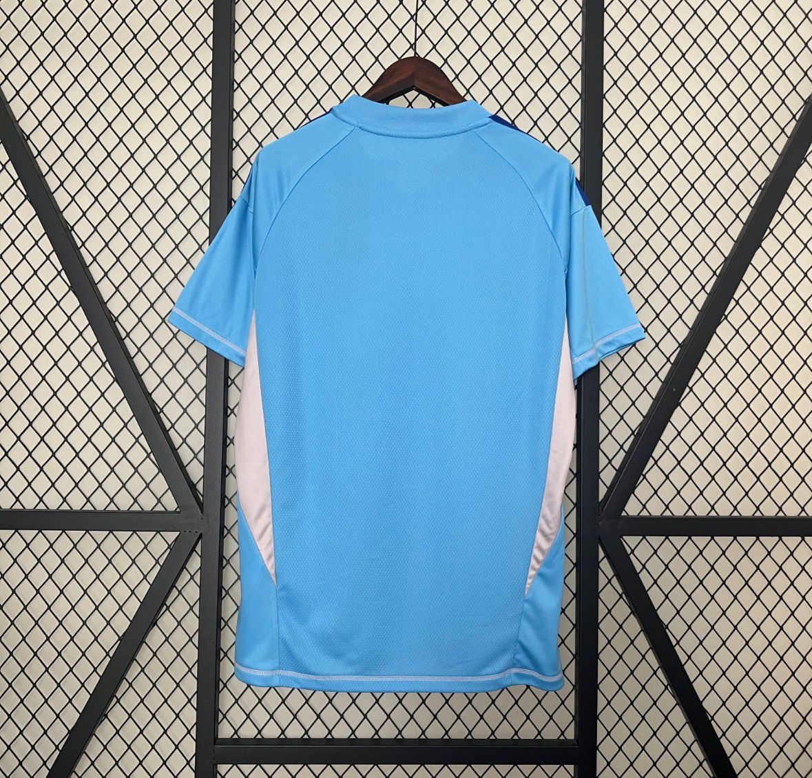 Goleiro do Real Madrid 24/25