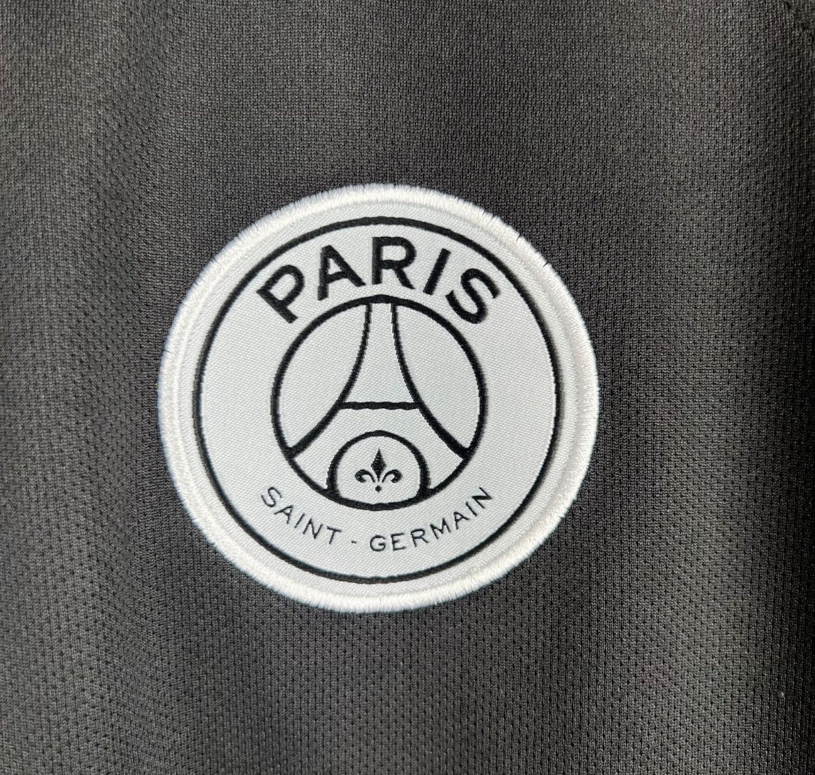 Retro PSG Black 18/19