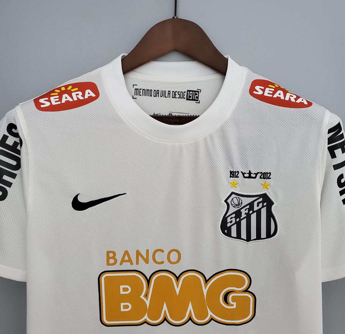 Retro Santos home 11/12