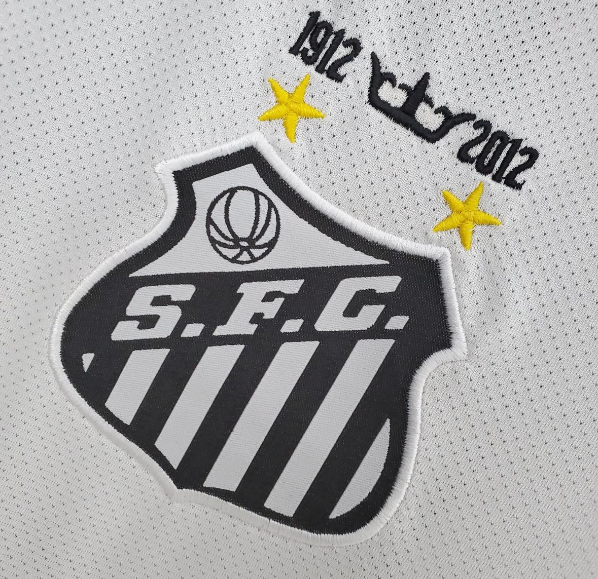 Retro Santos home 11/12