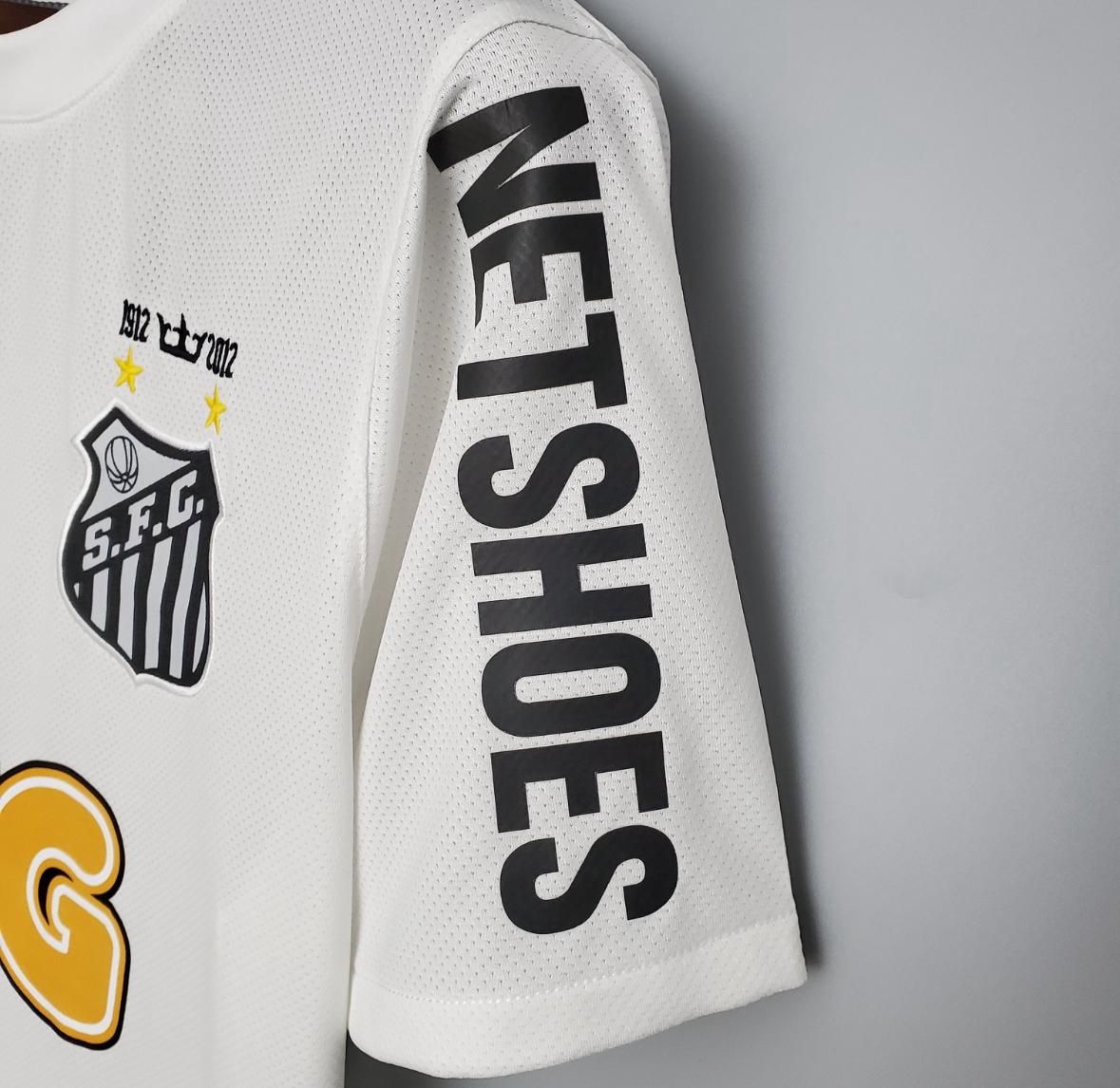 Retro Santos home 11/12