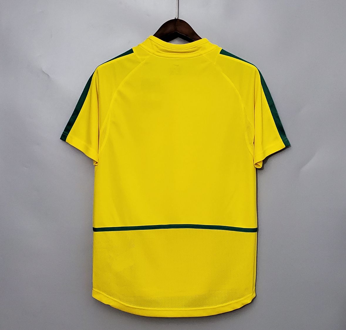 Retro 2002 Brazil home