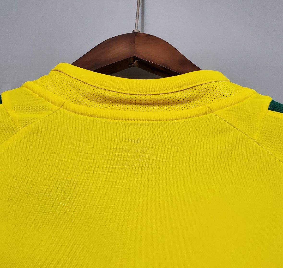 Retro 2002 Brazil home