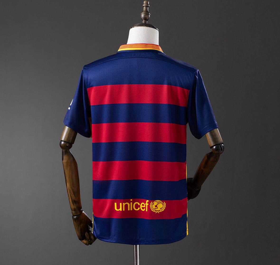Retro Barcelona Home 15/16