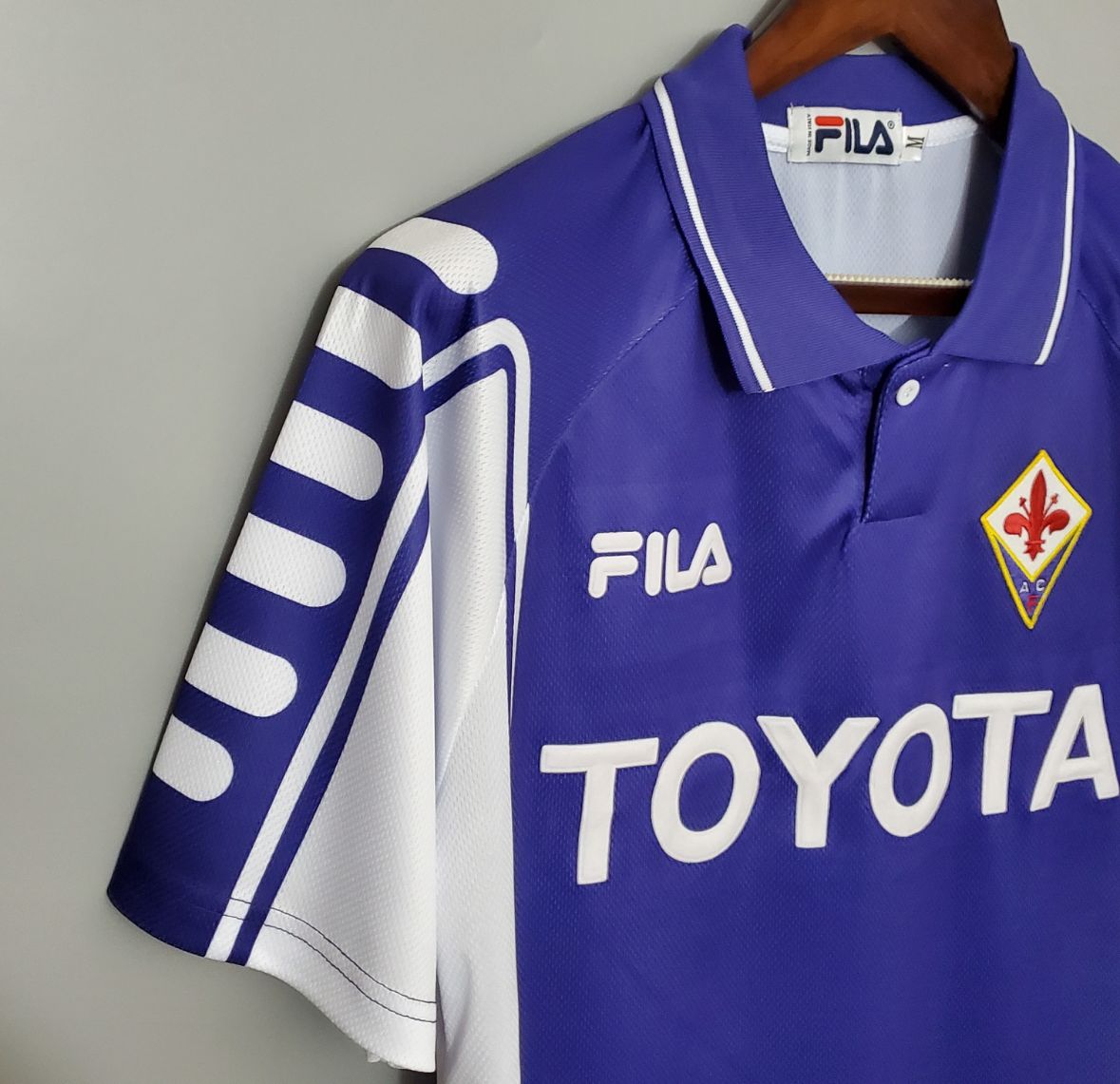 Retro Fiorentina Home 99/00
