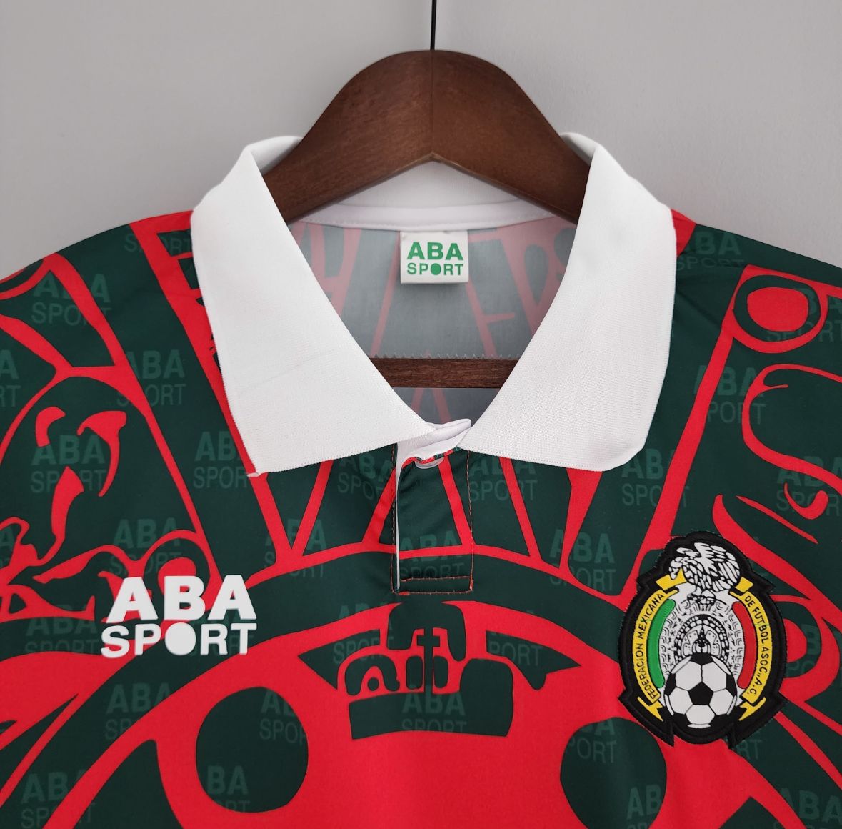 Retro Mexico Fourth Away 1997
