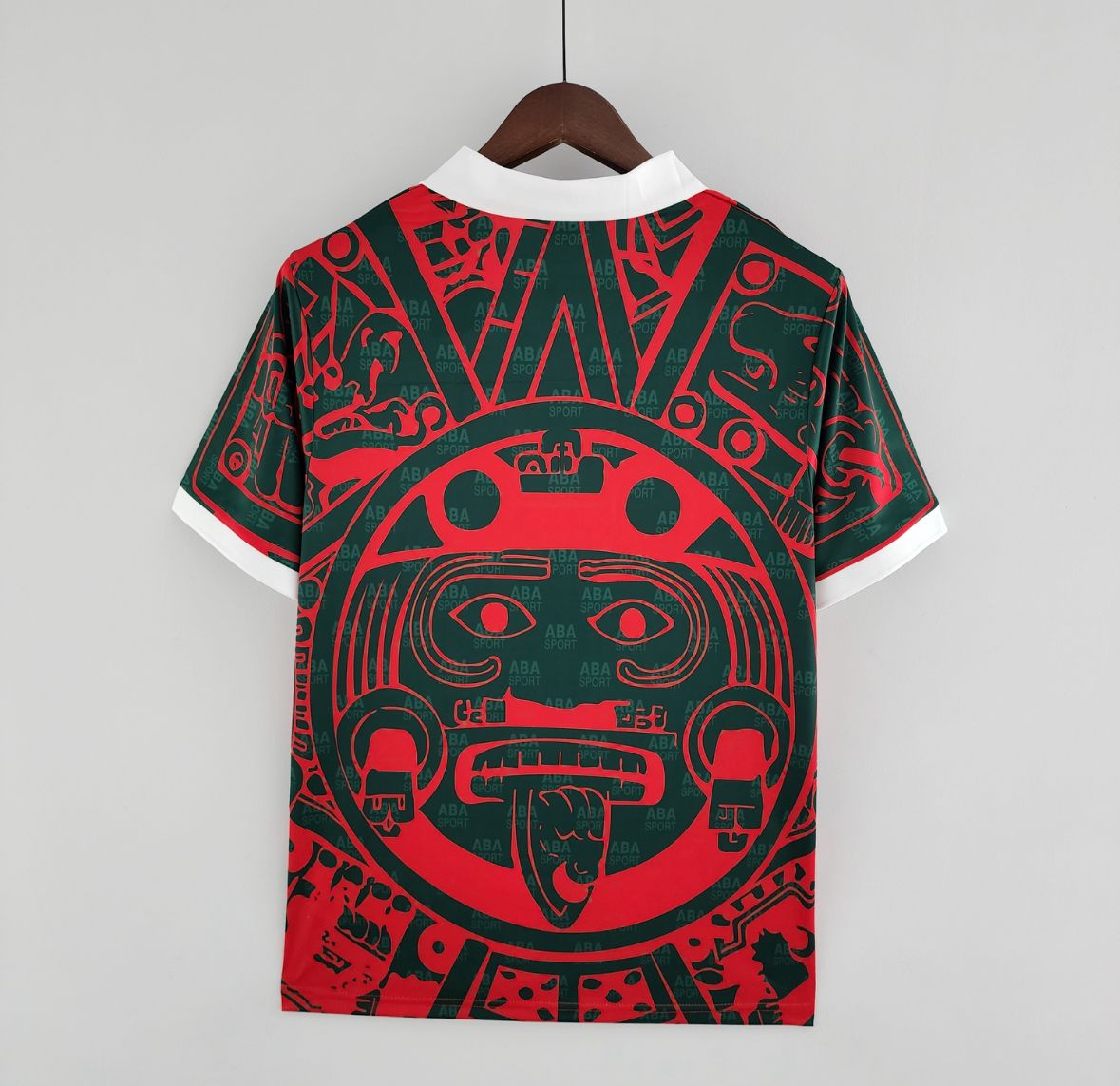 Retro Mexico Fourth Away 1997