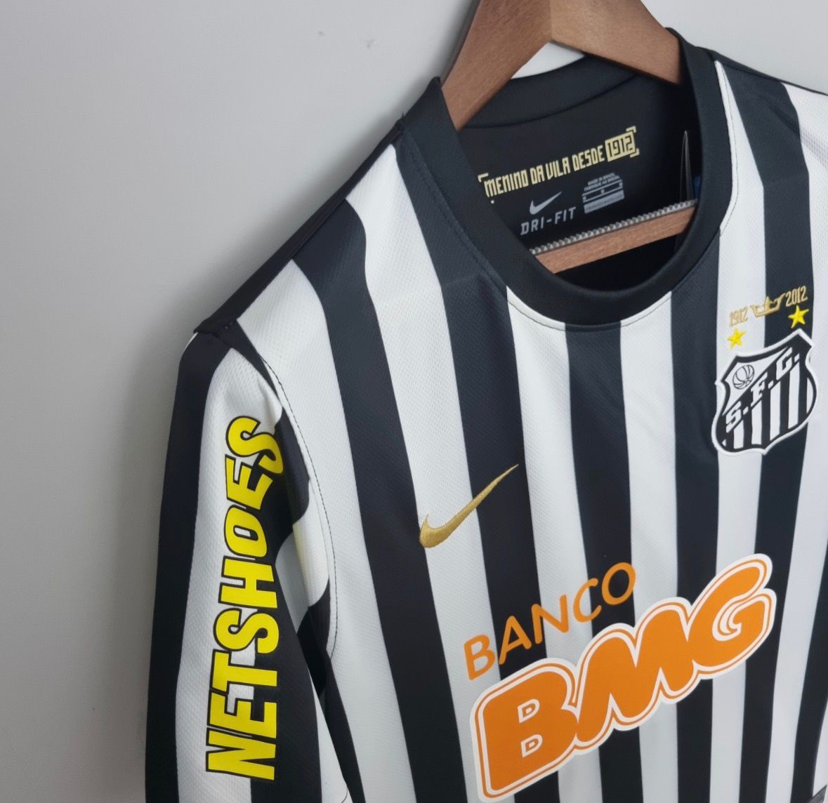 Retro Santos Away 2013