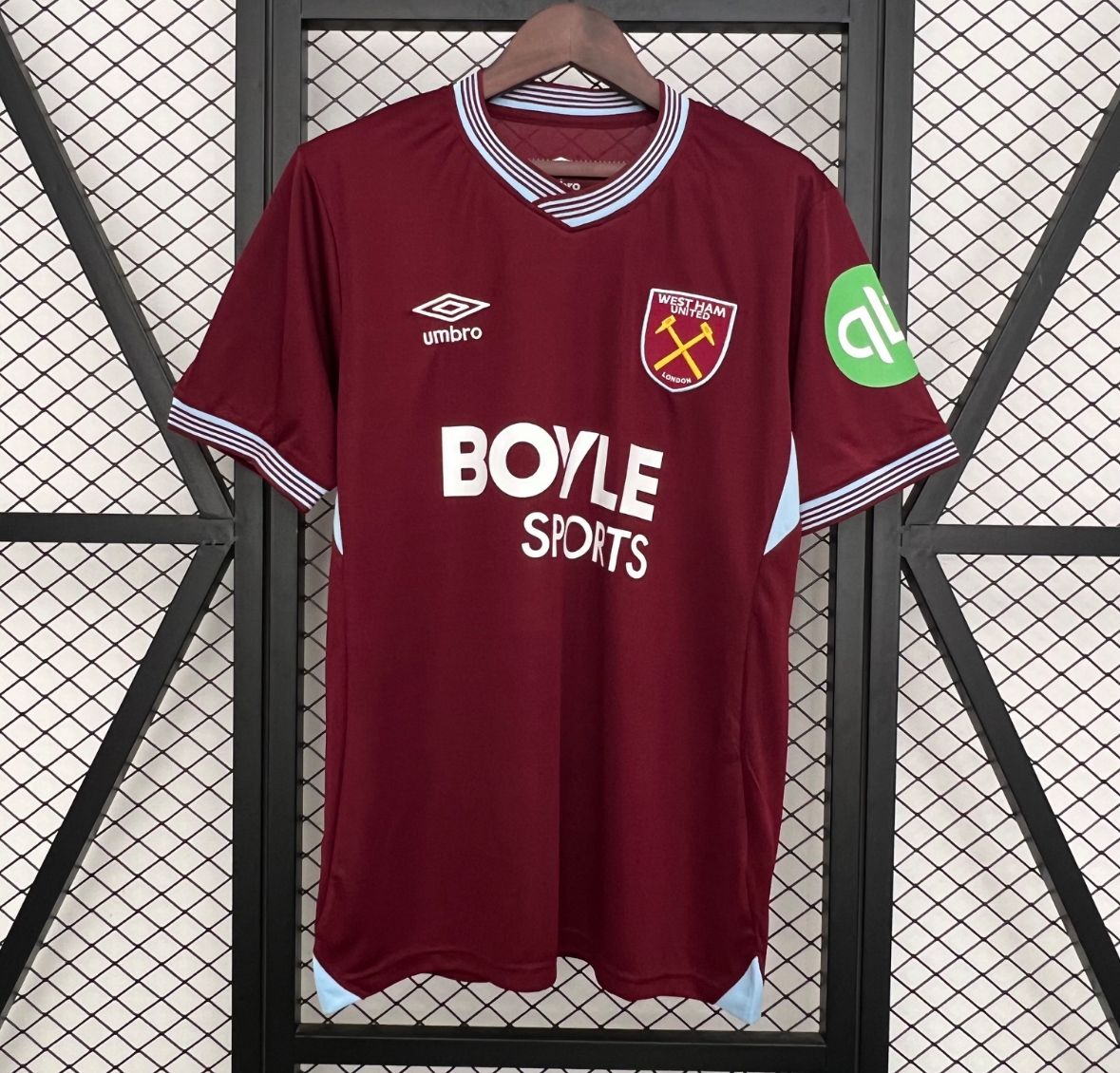 West Ham United Home 25/26