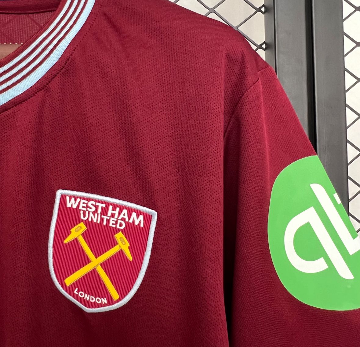 West Ham United Home 25/26