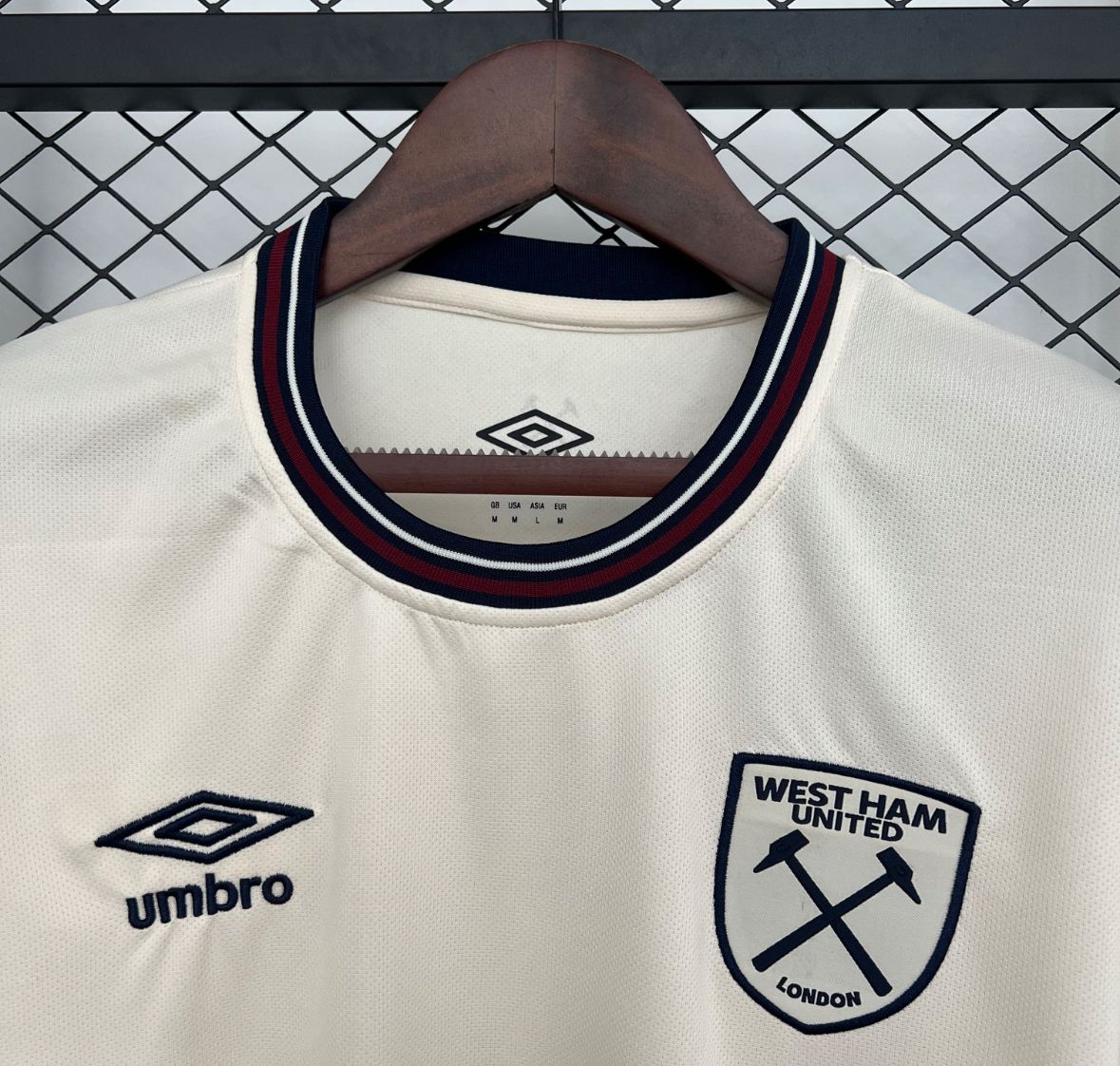 West Ham United Away 25/26