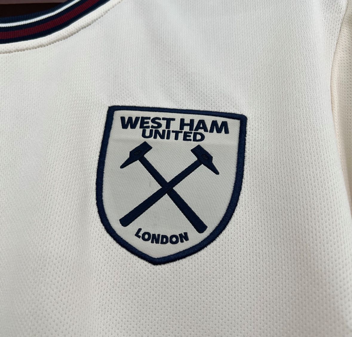 West Ham United Away 25/26