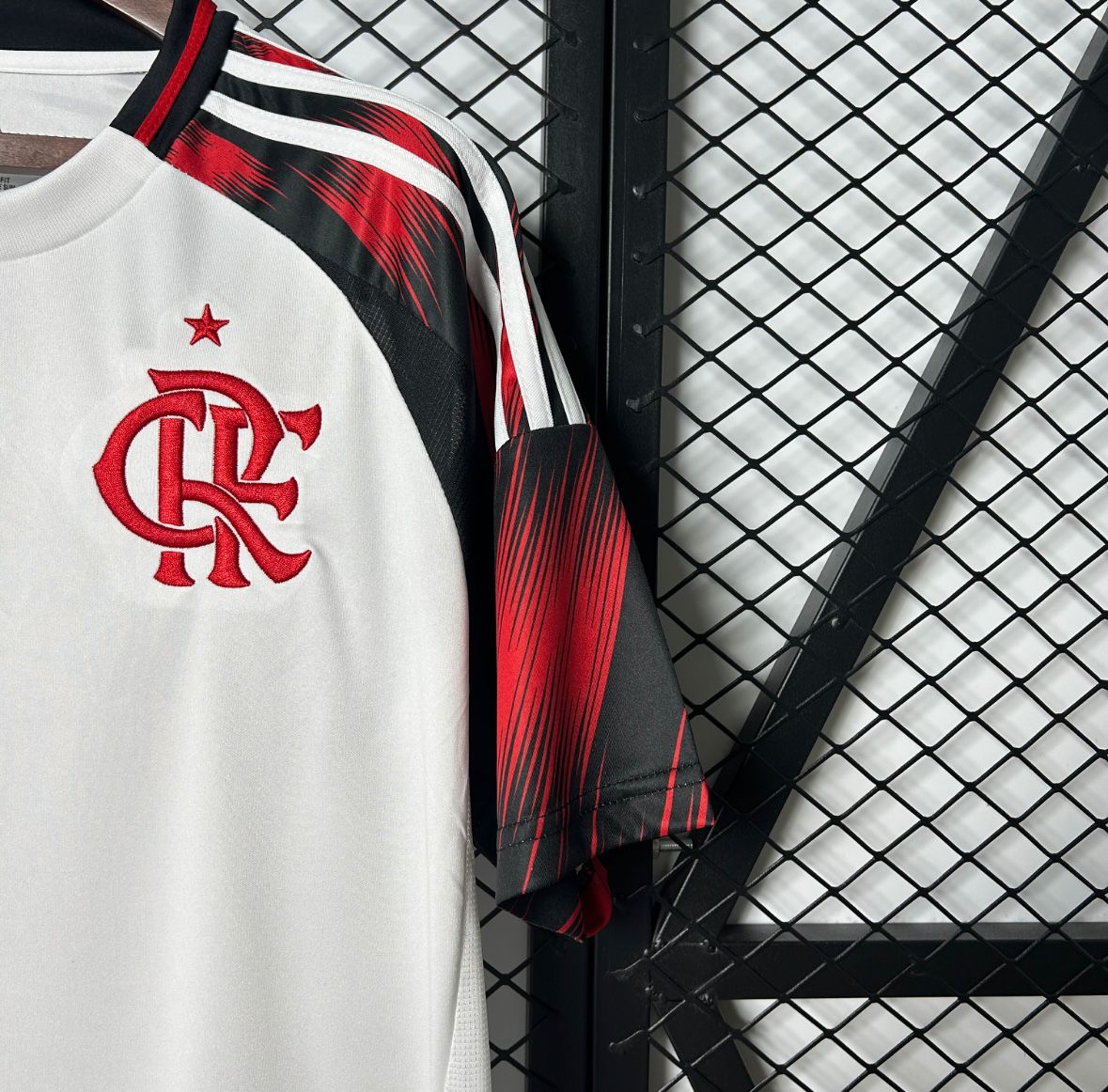 Flamengo away 25/26