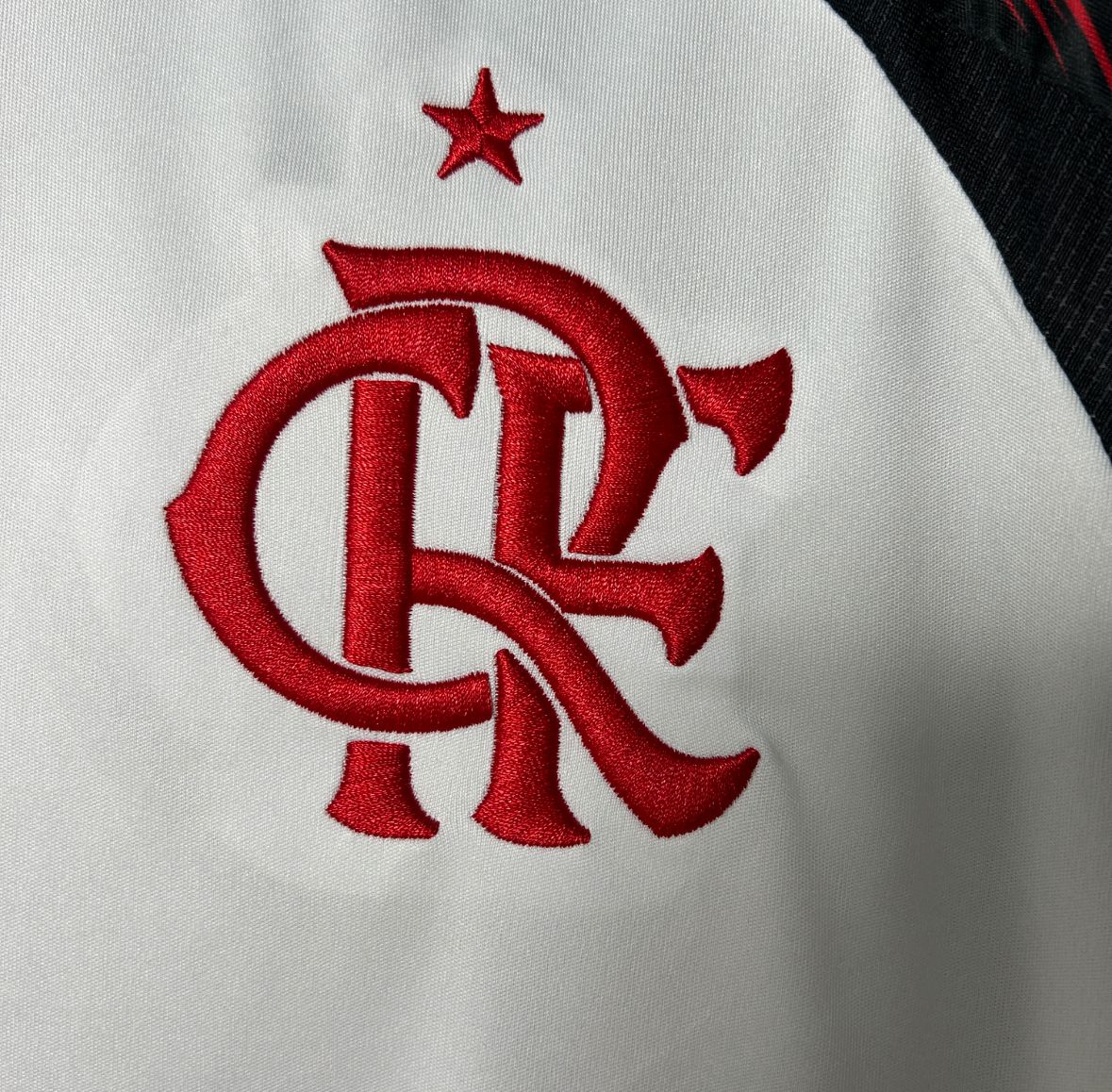 Flamengo away 25/26