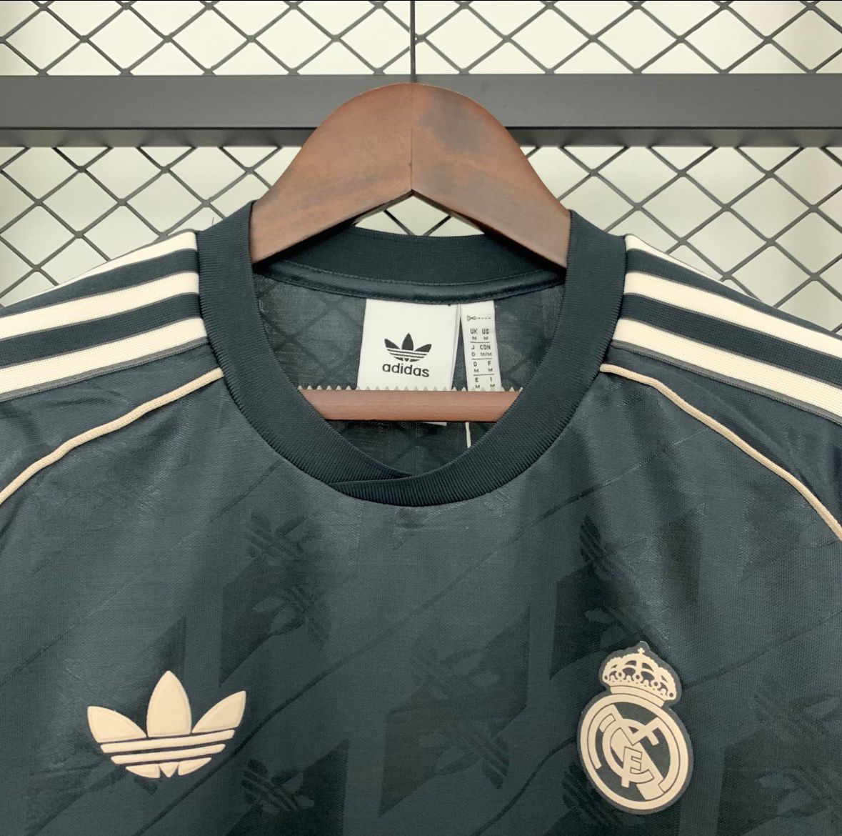 Real Madrid Cotton T-Shirt