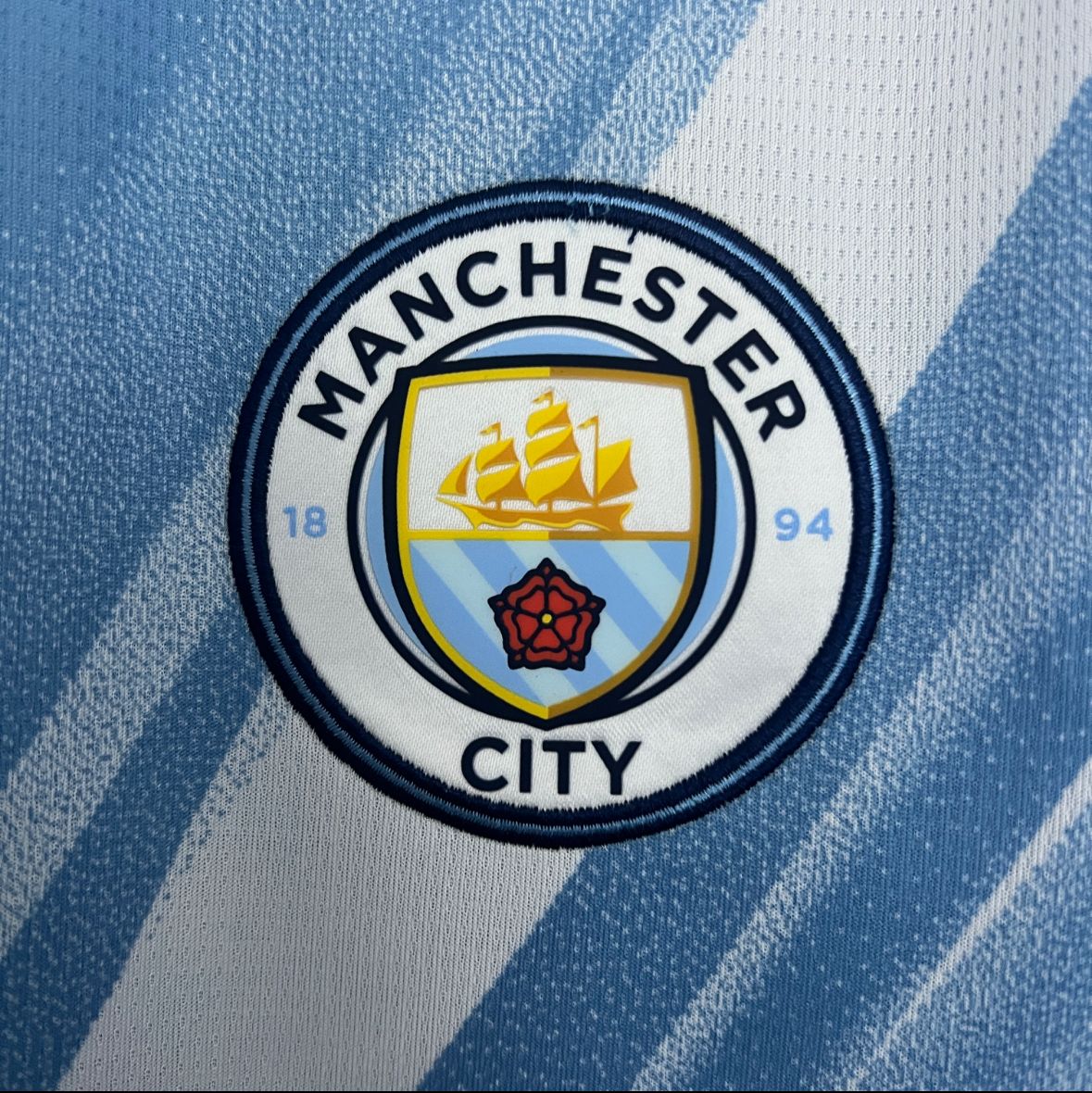 Manchester City Home 25/26