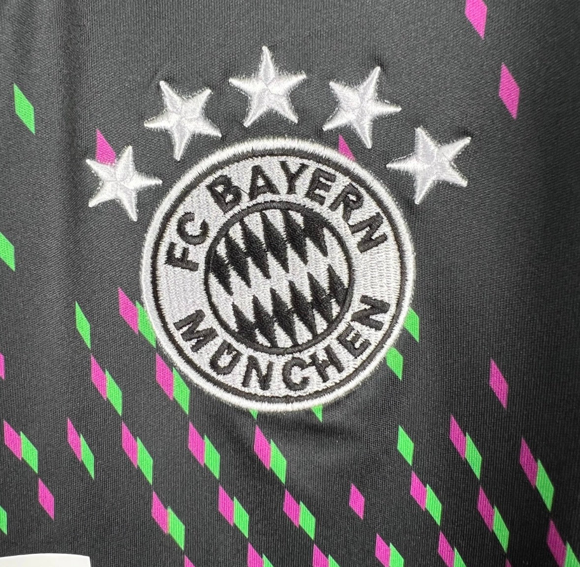 Bayern Munich Away 23/24