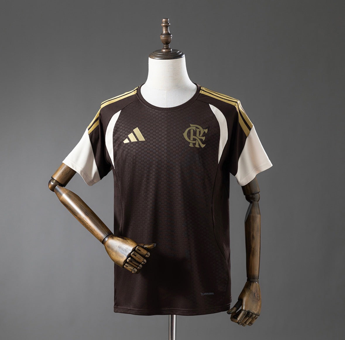 Flamengo Training Brown Jersey 26/27
