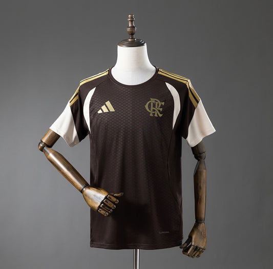 Flamengo Training Brown Jersey 26/27