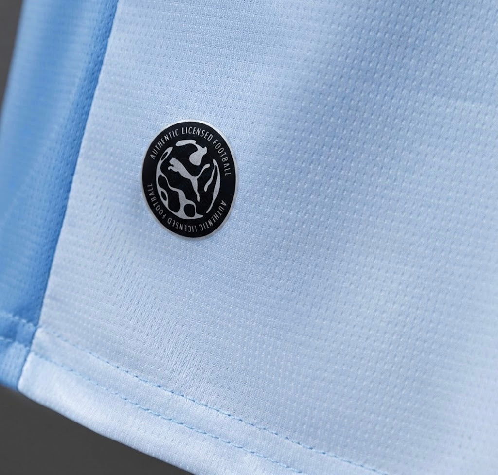 Manchester City Home 26/27