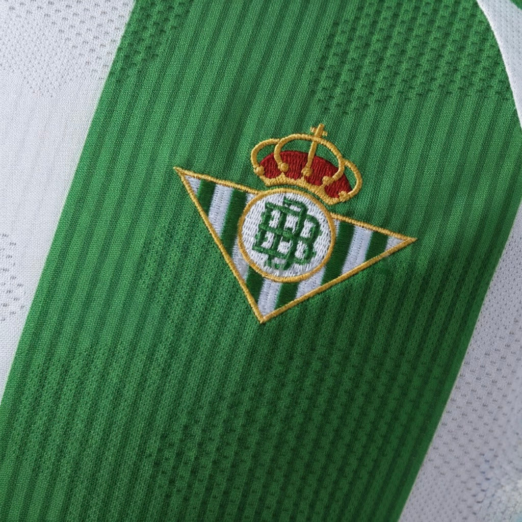 Real Betis Home 25/26