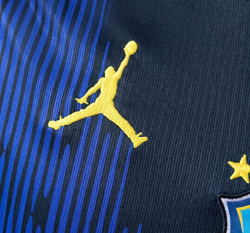 Brazil Away Jersey 2026