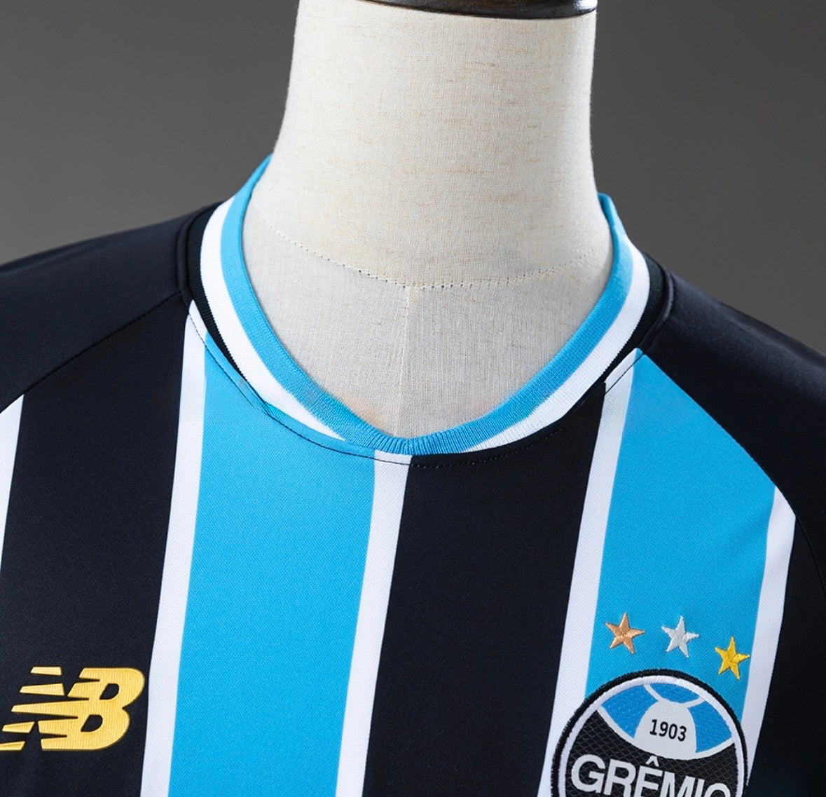 Gremio Home 26/27
