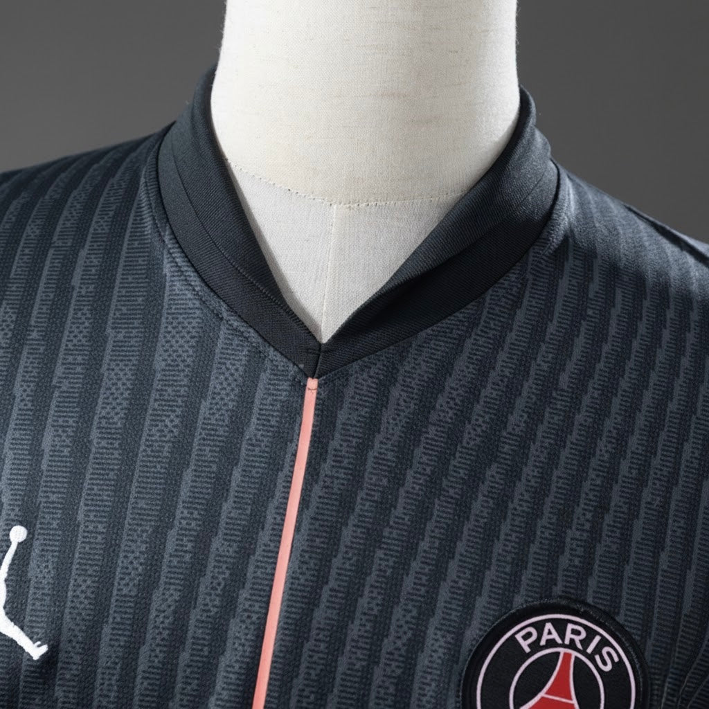 PSG Fourth Away Jersey 25/26