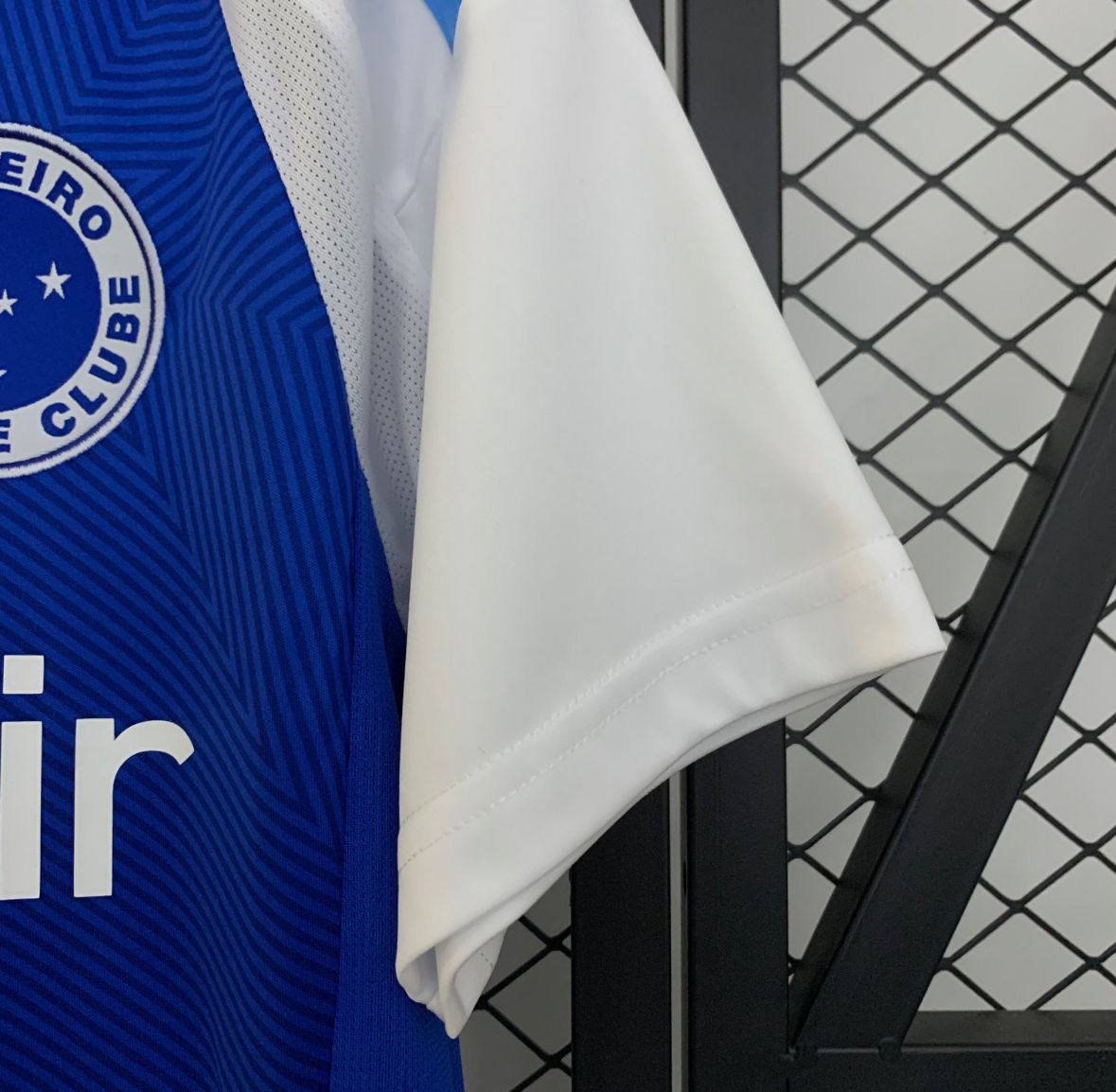 Cruzeiro home 25/26