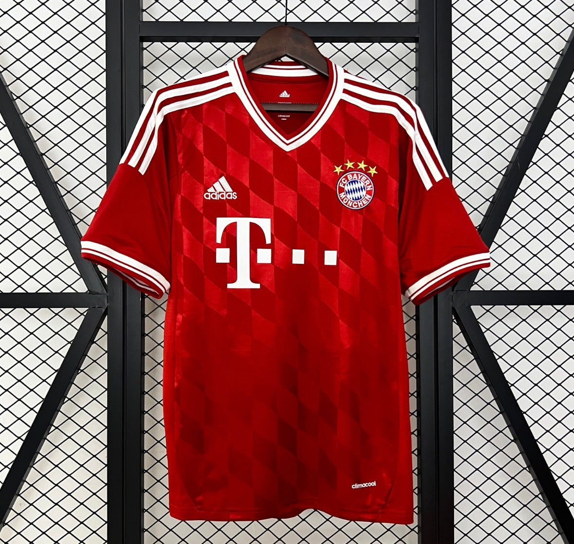 Retro Bayern Munich Home 13/14