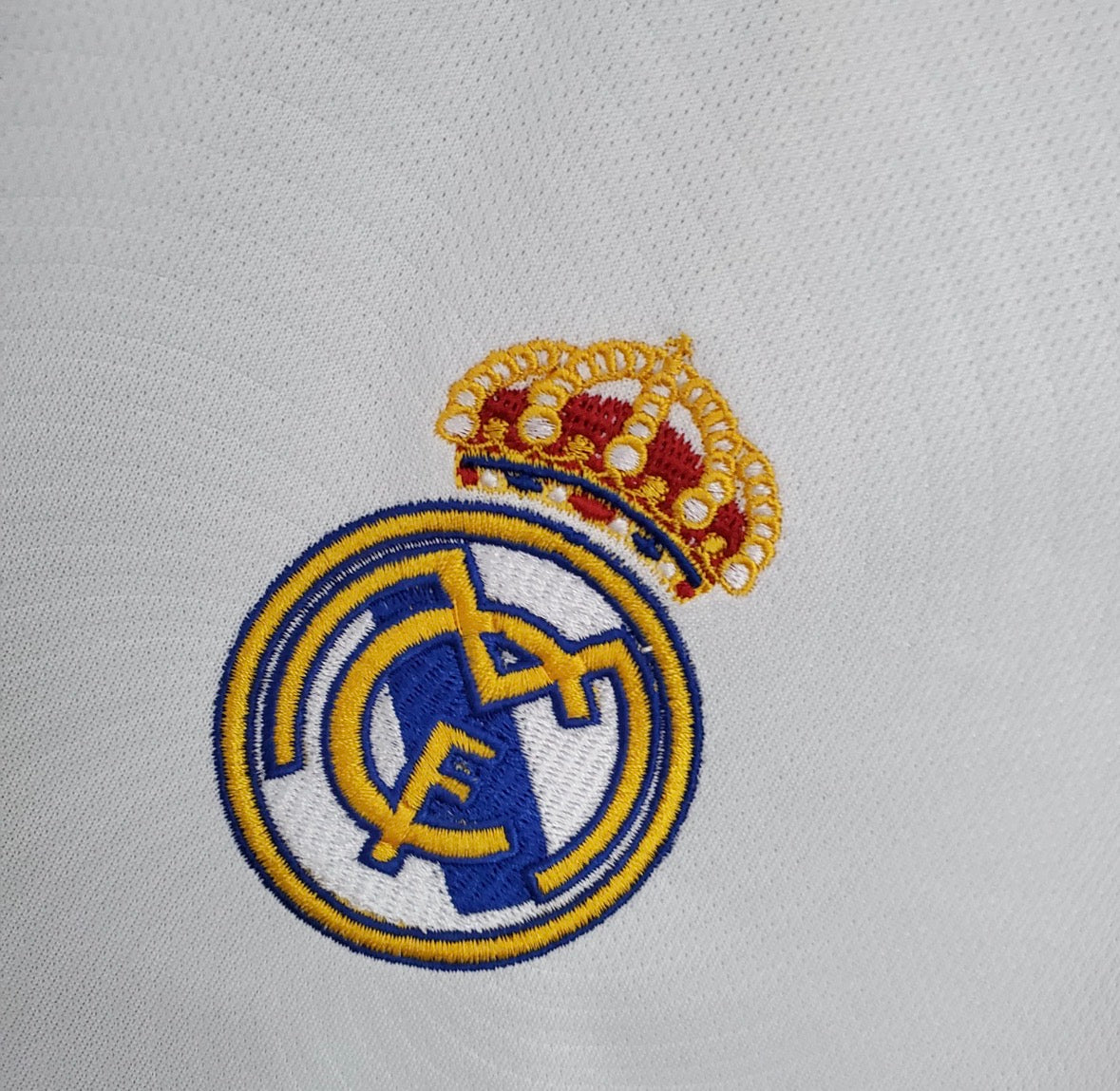 Real Madrid Home 21/22