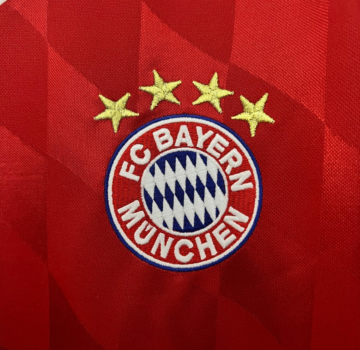 Retro Bayern Munich Home 13/14