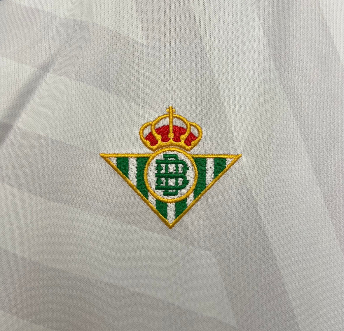 Real Betis Goalkeeper White 25/26