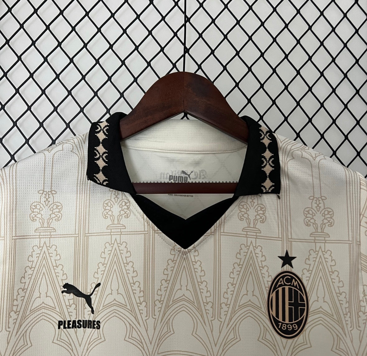 AC Milan Beige 23/24