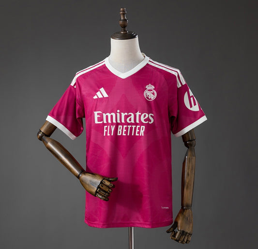 Real Madrid Third Away Jersey 26/27
