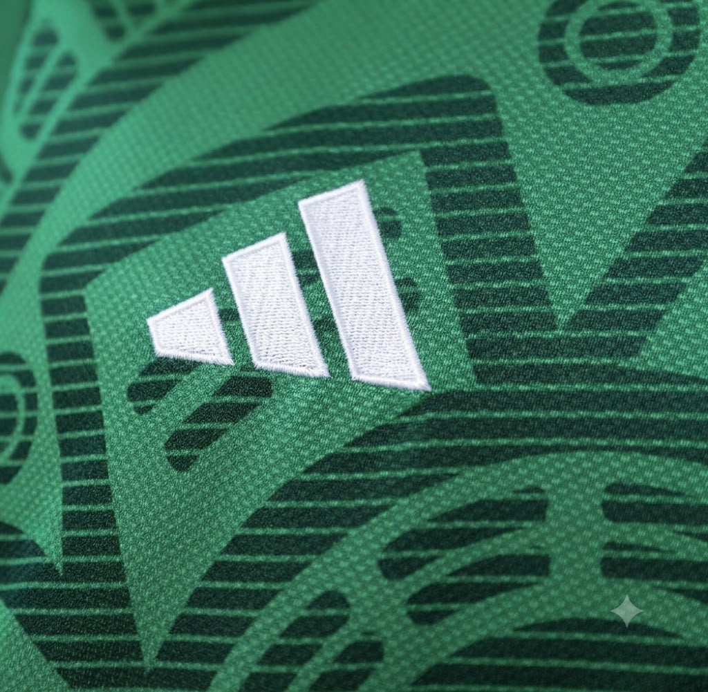 Mexico 2026 Home Jersey
