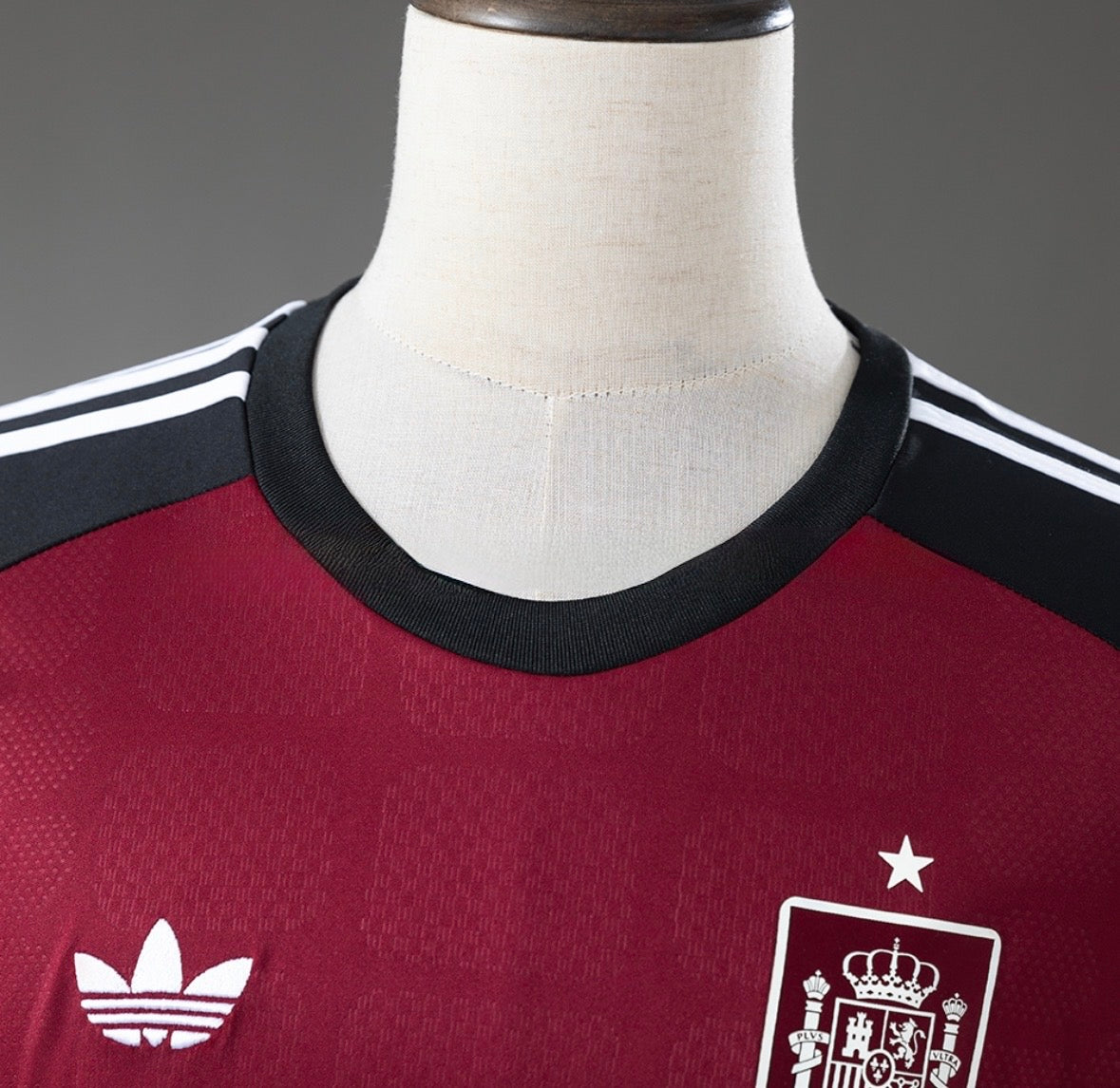 Spain  GK Red Jersey 2026