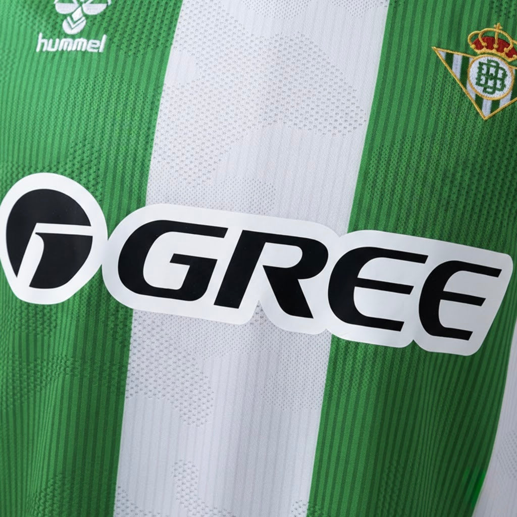 Real Betis Home 25/26