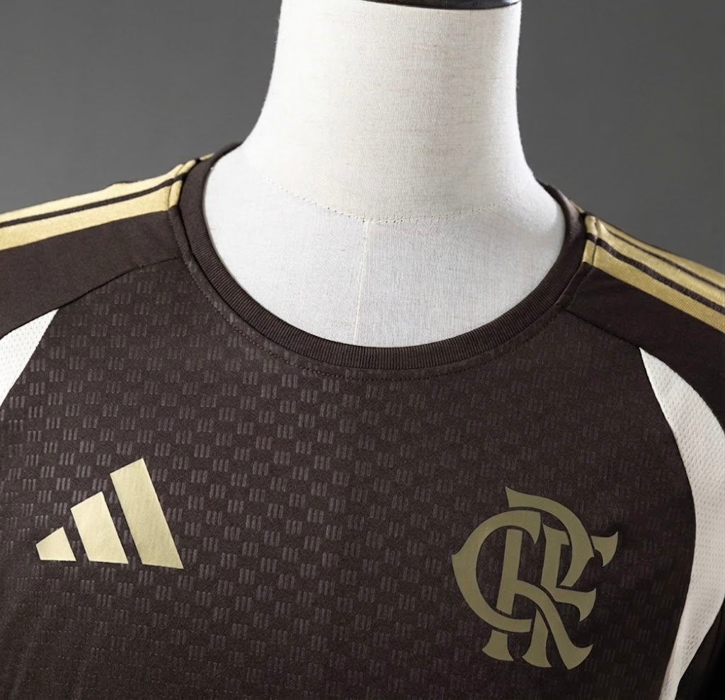 Flamengo Training Brown Jersey 26/27