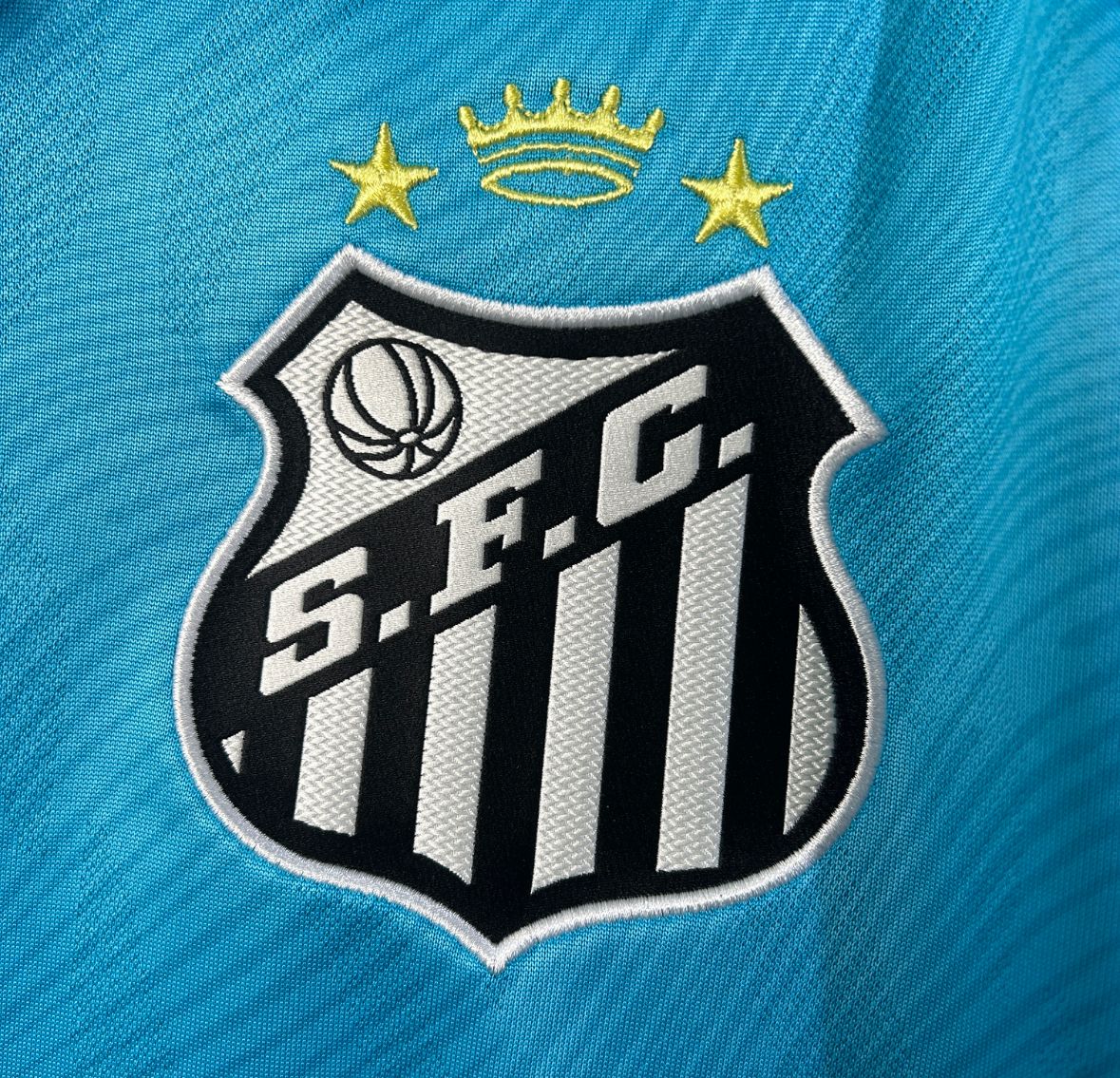 Santos Away 25/26