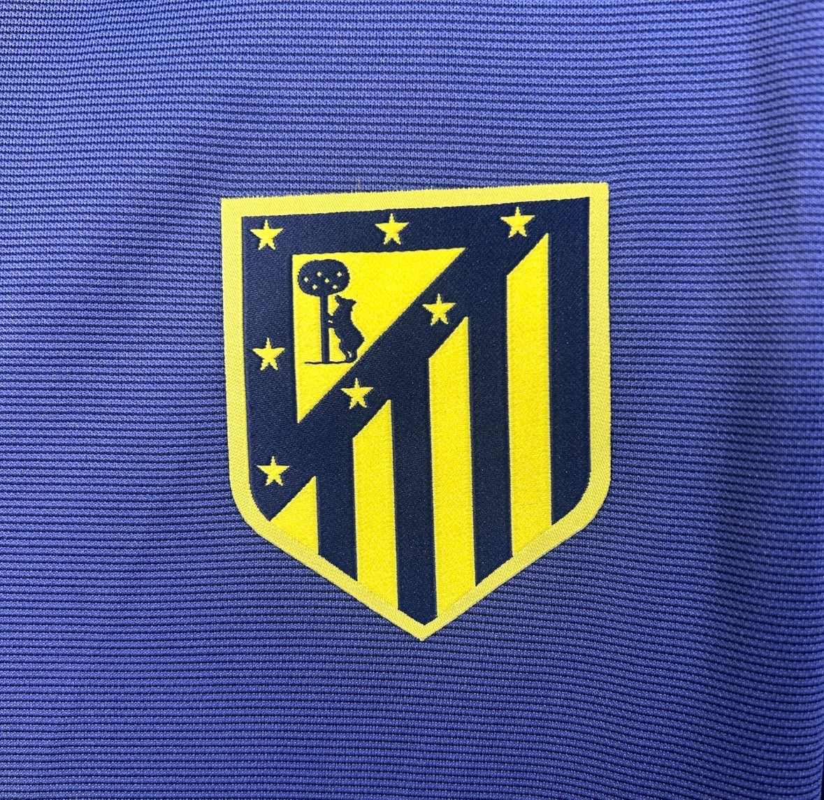 Atletico Madrid Away 25/26