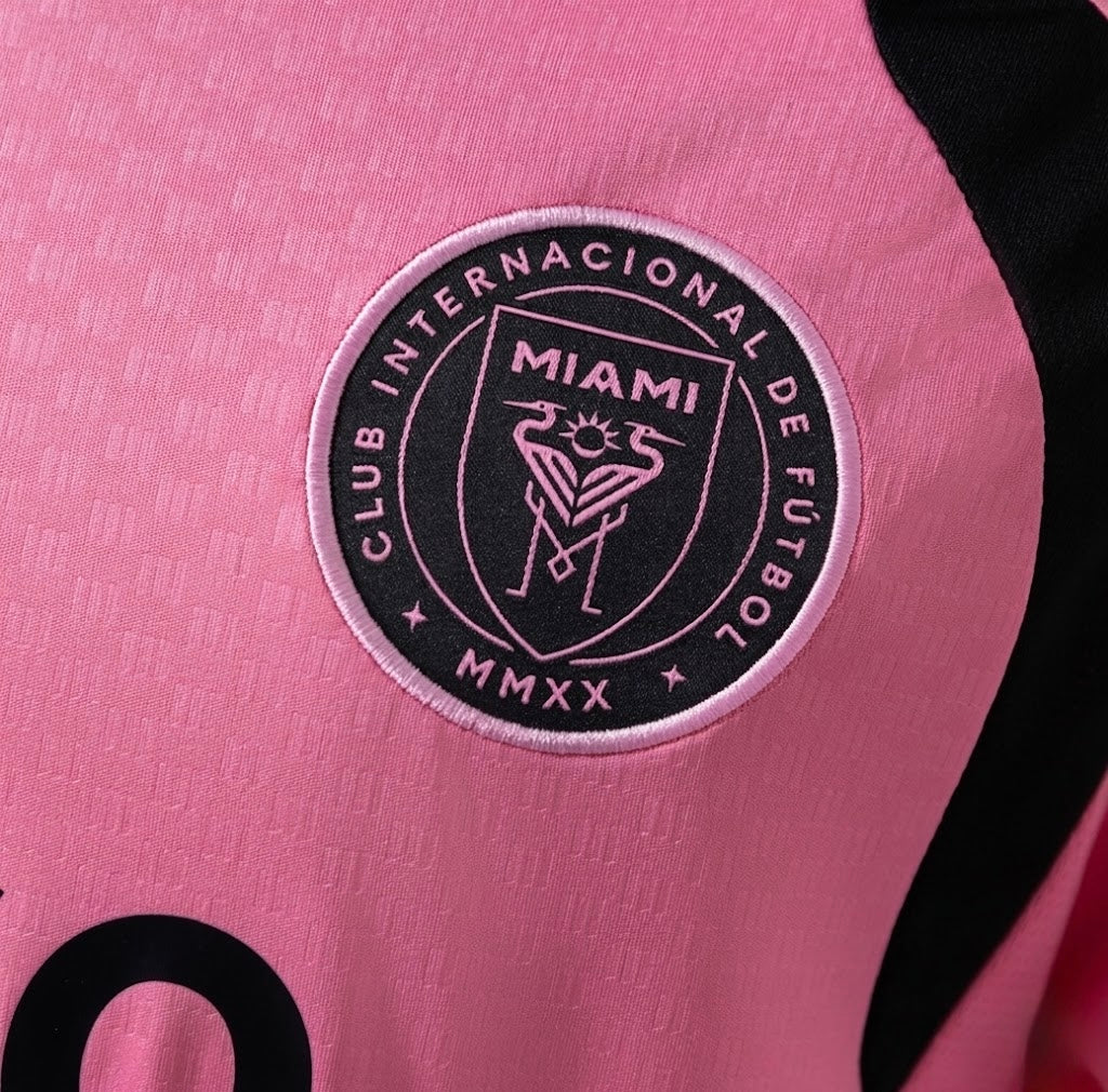 Inter Miami Training  Pink Jersey 26/27