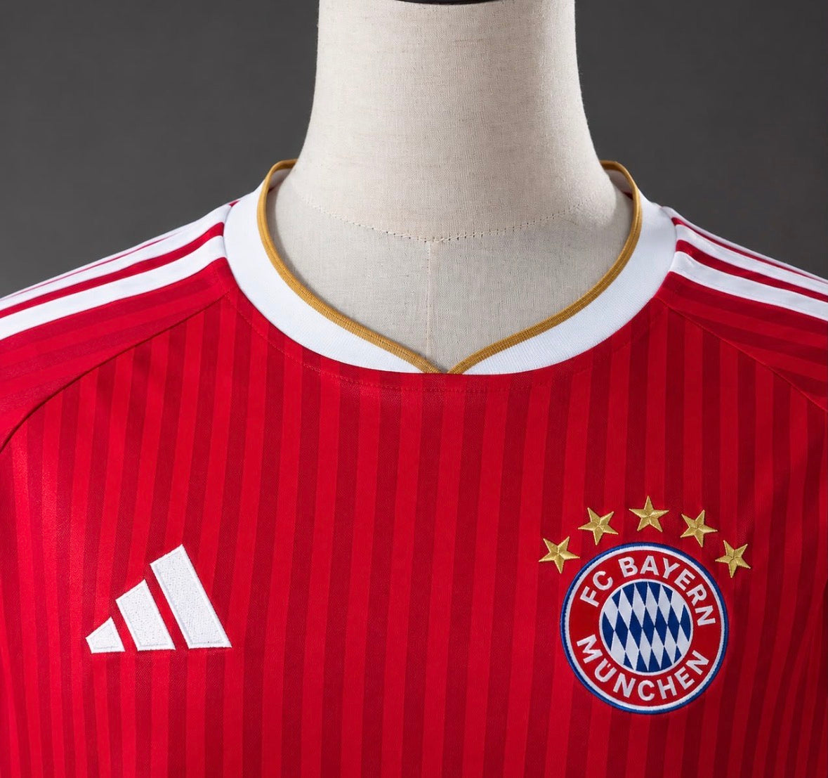 Bayern Munich Home Jersey 26/27