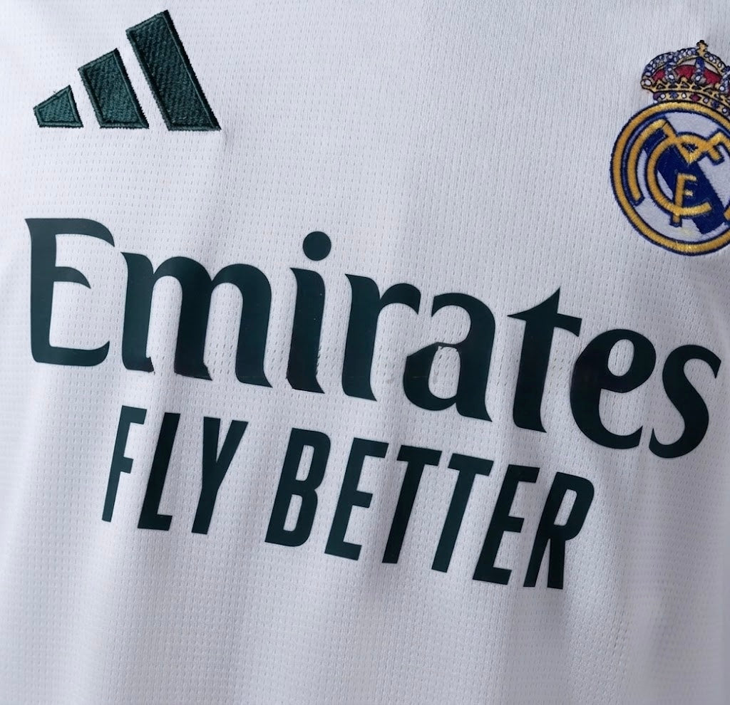 Real Madrid Home Jersey 26/27