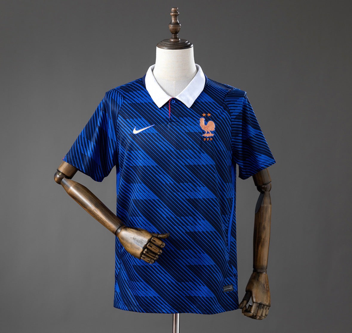 France Home Jersey 2026