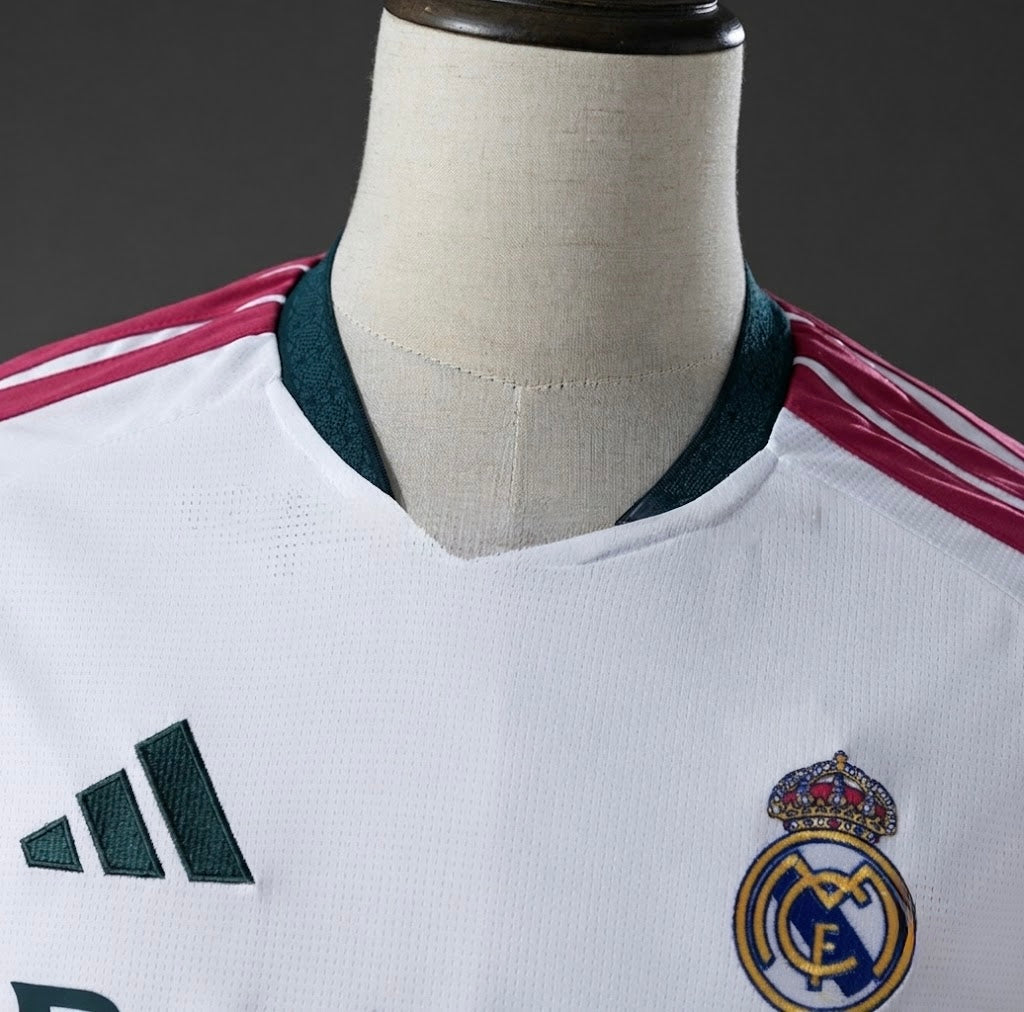 Real Madrid Home Jersey 26/27