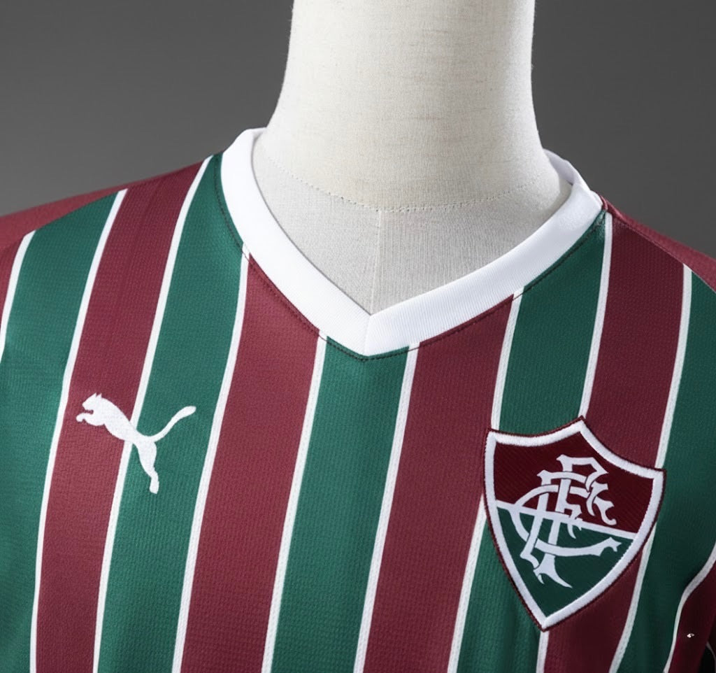 Fluminense Home 26/27