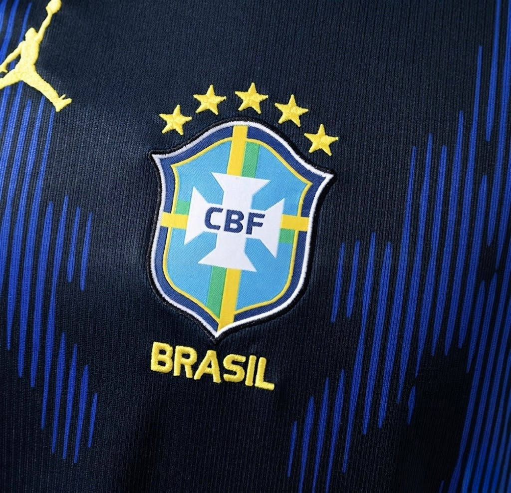 Brazil Away Jersey 2026
