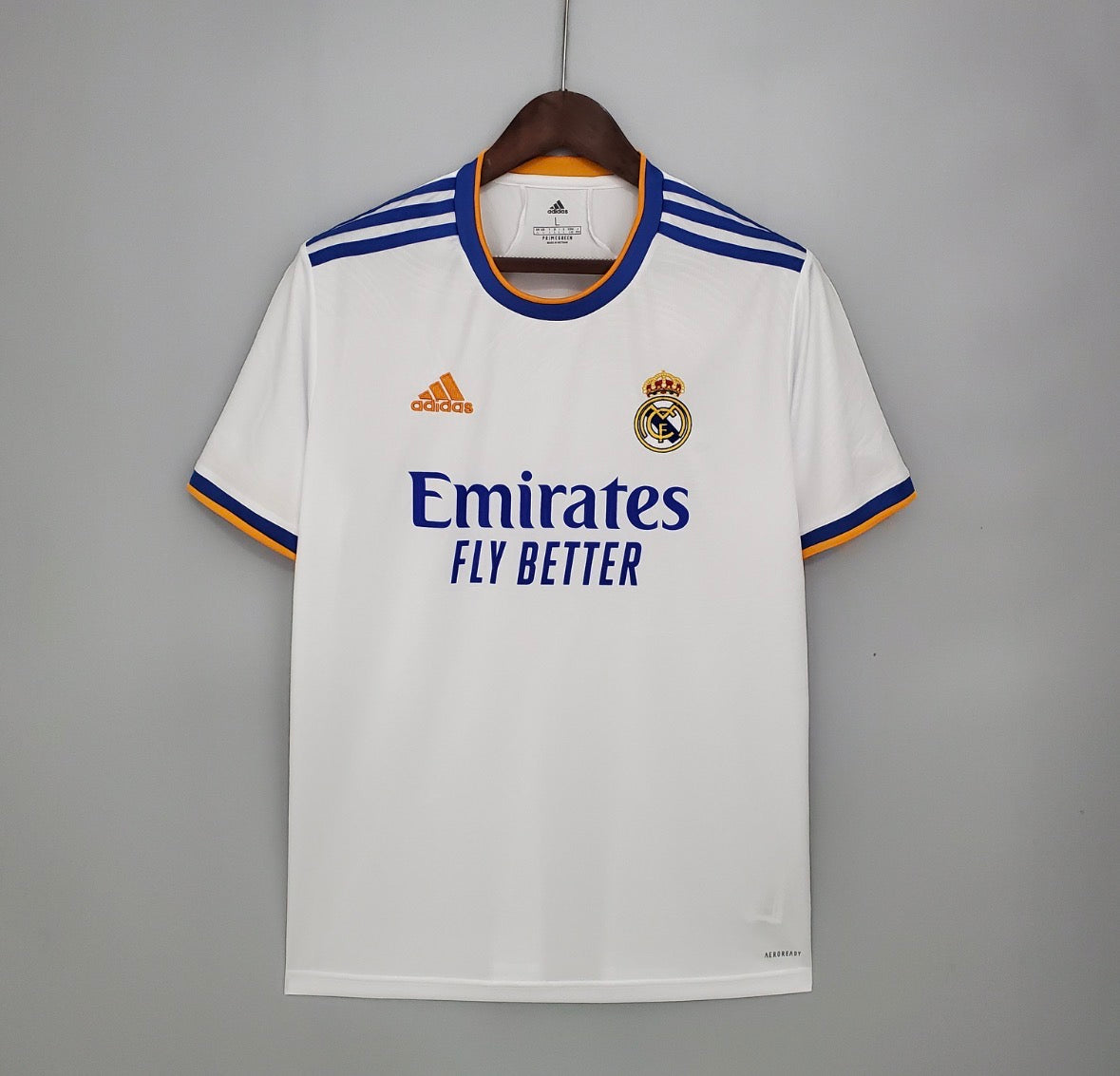 Real Madrid Home 21/22